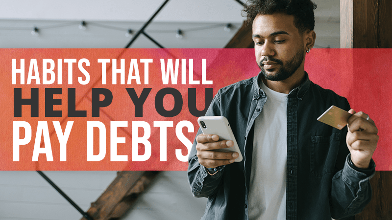 8 Habits On How To Pay Off Student Loan Debts