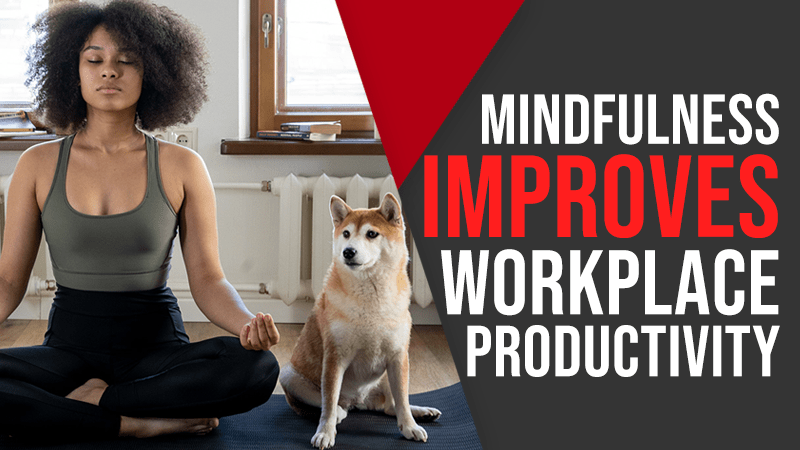 Mindfulness Improves Productivity