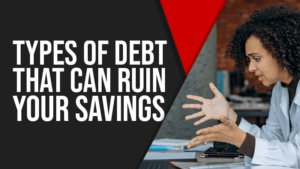 Types of Debt
