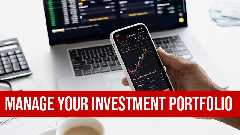 How to Manage Your Investment Portfolio-min