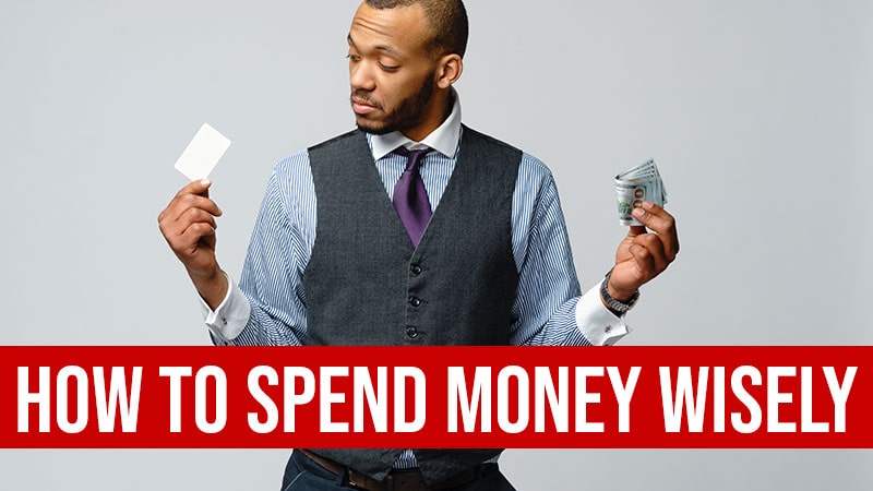 how to spend money wisely