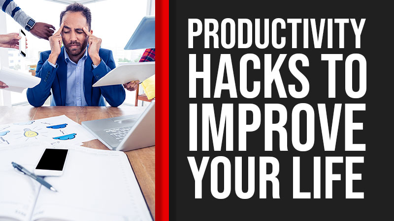 productivity hacks meditate