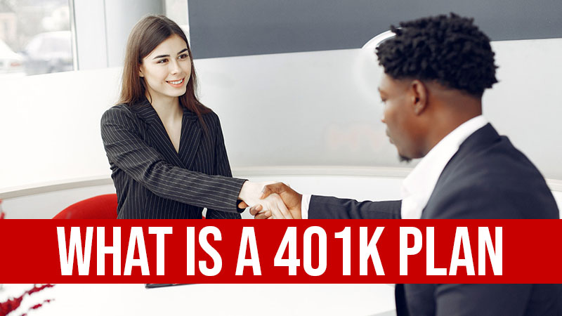 what is a 401k plan