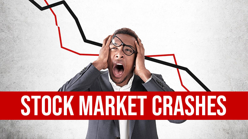 What To Do When The Stock Market Crashes