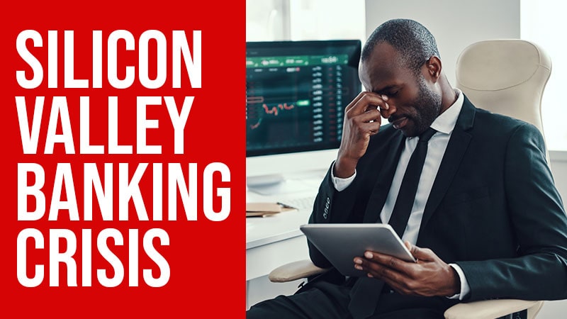 silicon valley banking crisis