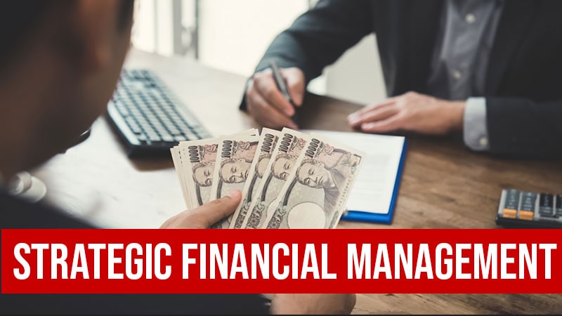 strategic financial management