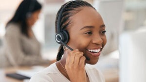 customer support