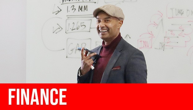 Finance - Hire Munif