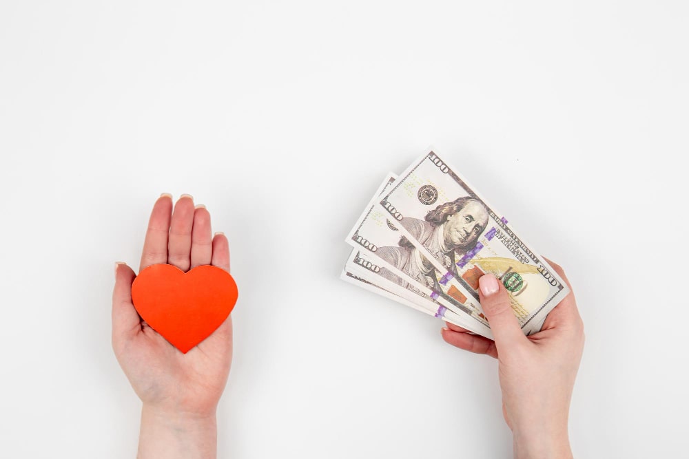 why should I be financially ready for marriage