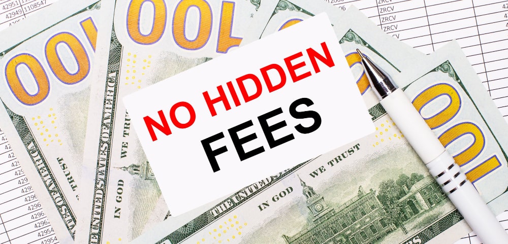 features of savings account no fees