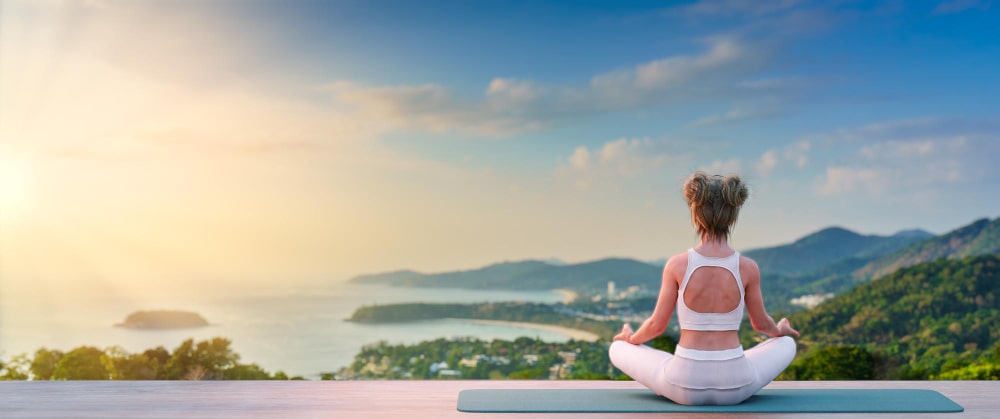 how to lower cortisol meditate