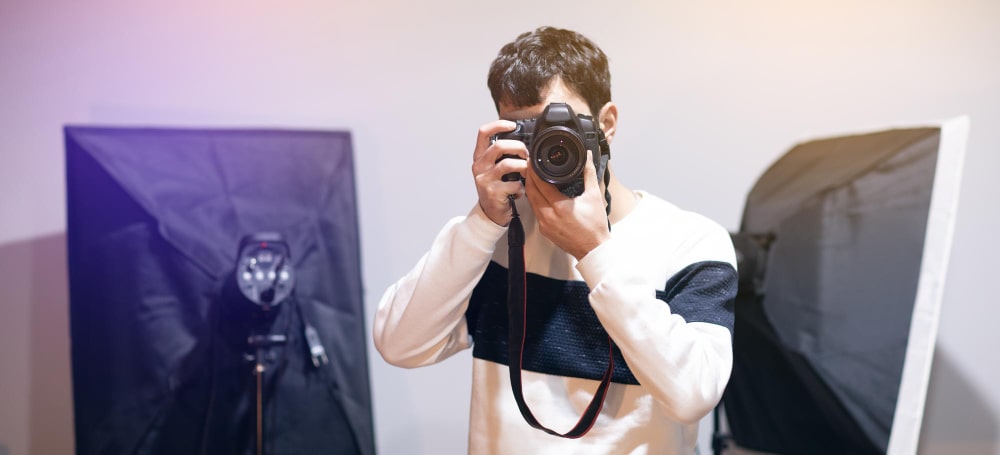 self-discovery photography