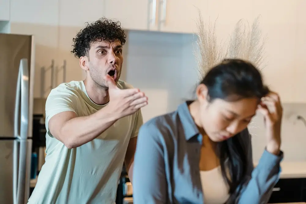 anger management exercises