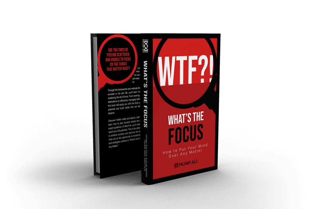 What's The Focus