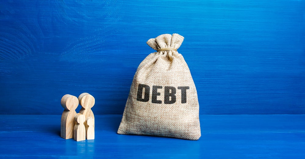 Financial Fitness Debt