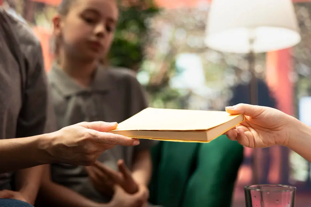 Alternatives to Self-Help Books