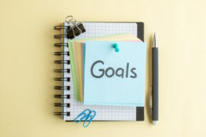 Personal goals