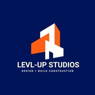 LEVL-UP Studios Logo (updated) - 319px