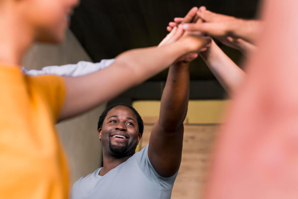 Achieving financial freedom