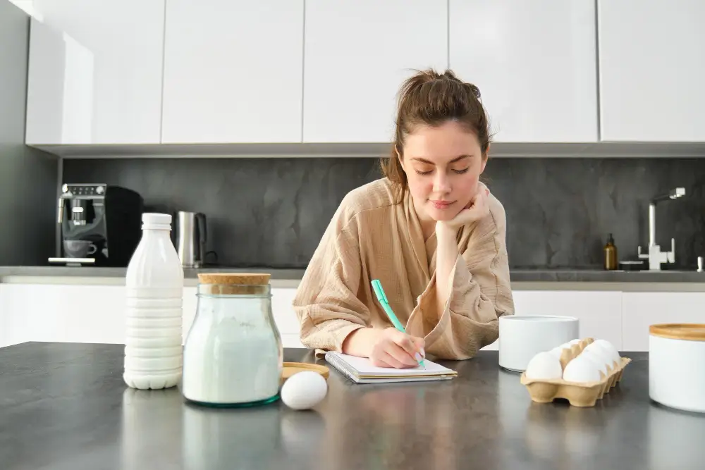 morning routine list