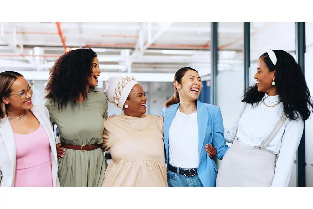 lessons from strong women