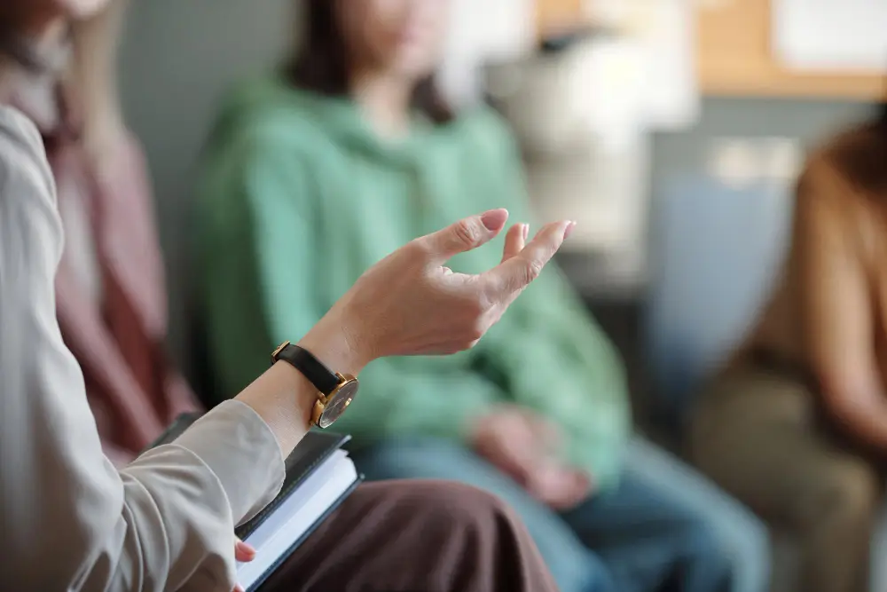 Gen Z mental health