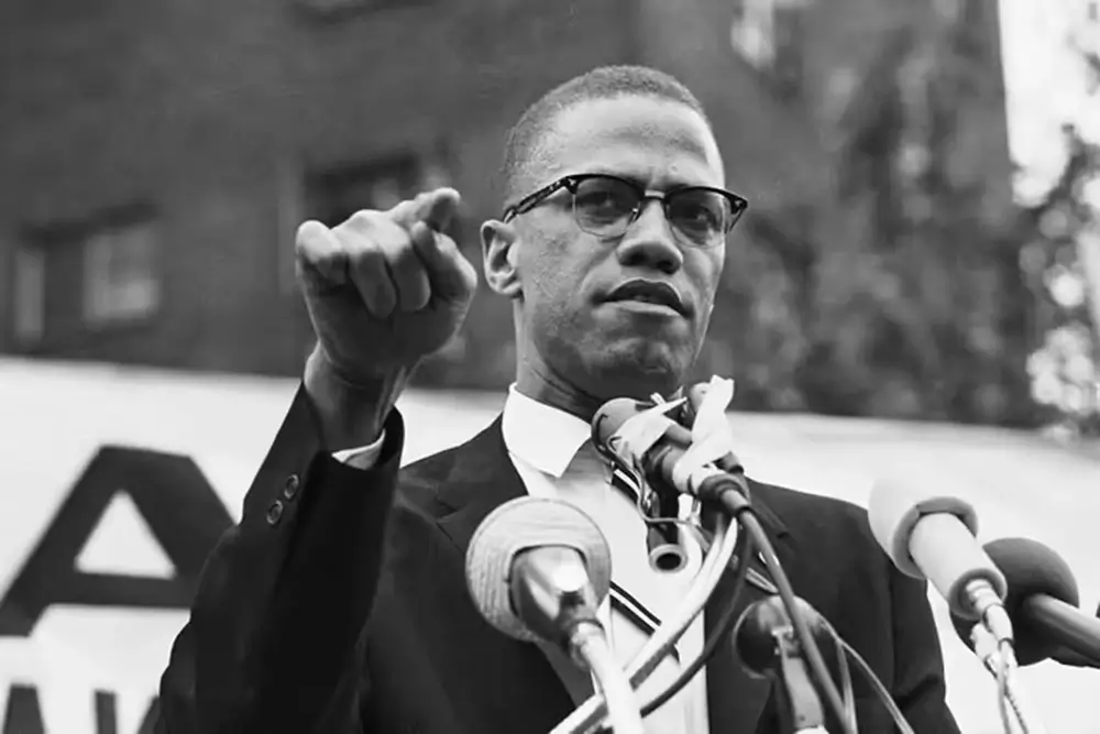 lessons from Malcolm X on leadership and purpose