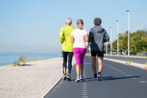 Walking for Health