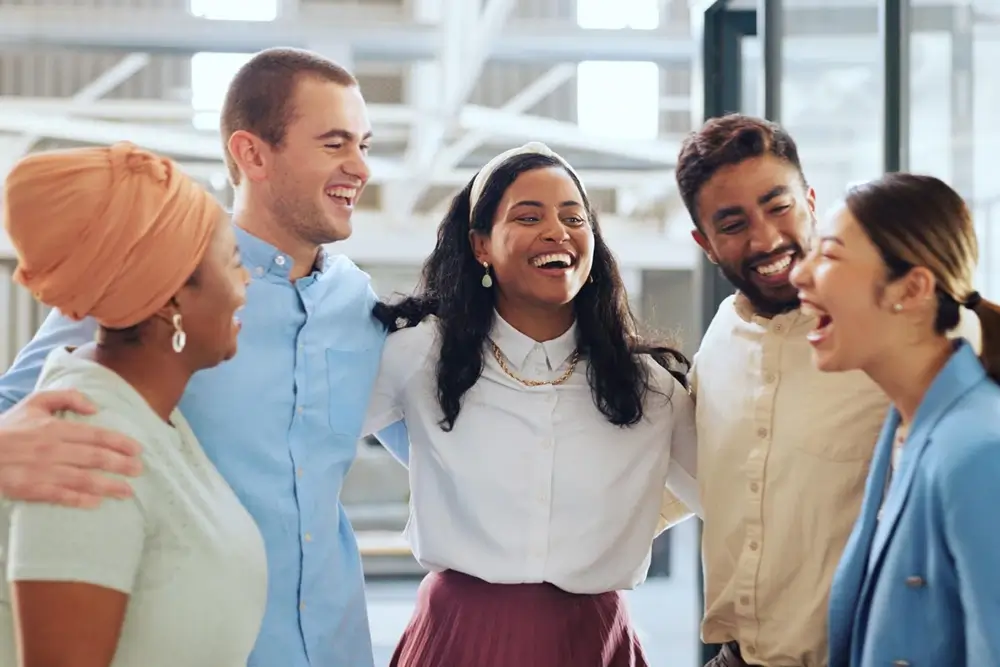 embrace diversity in the workplace