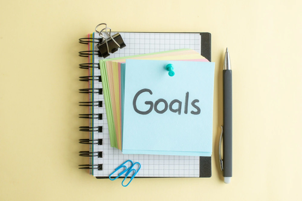 mid-year goal reset