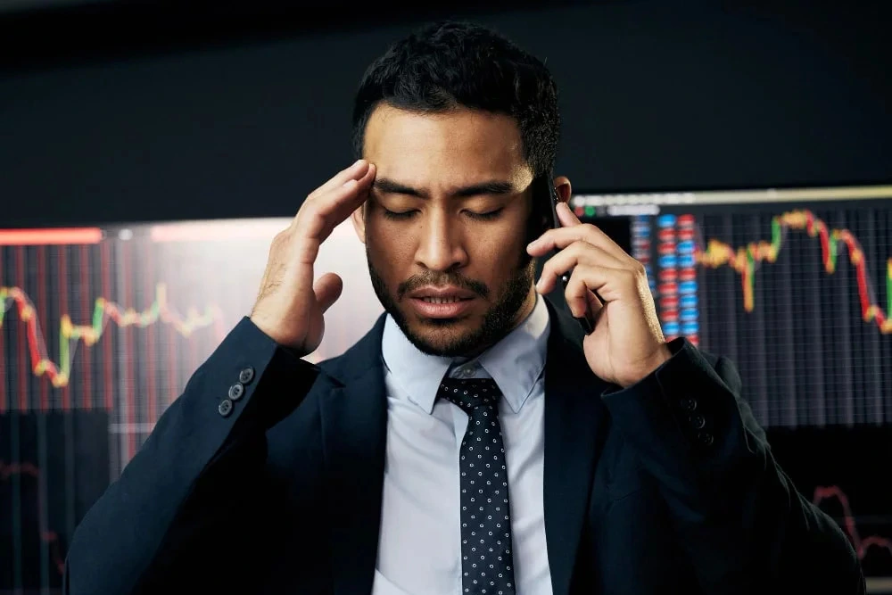 stock market crashes
