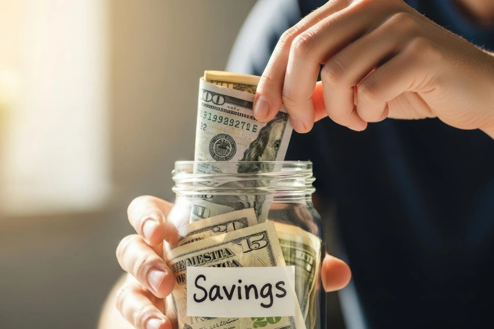 Smart Saving